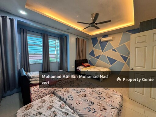 Semi D 2 Tingkat View Cantik Tmn Guar Gajah Arau📍 Below MV 🔥 Full Loan✅