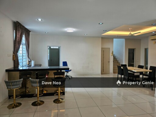 Taman Nusa Duta • 2-Storey Semi-D • 5Beds 4Baths • Fully Furnished