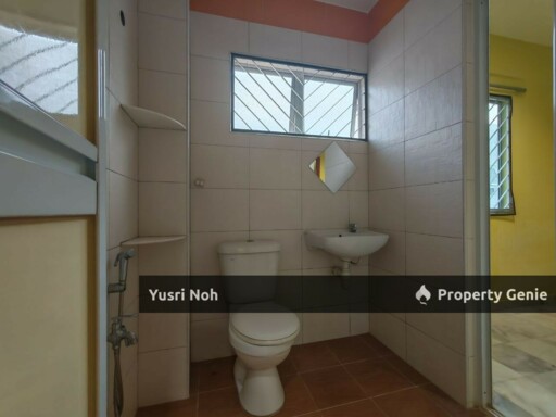 Double Storey Terrace Wangsa Budi