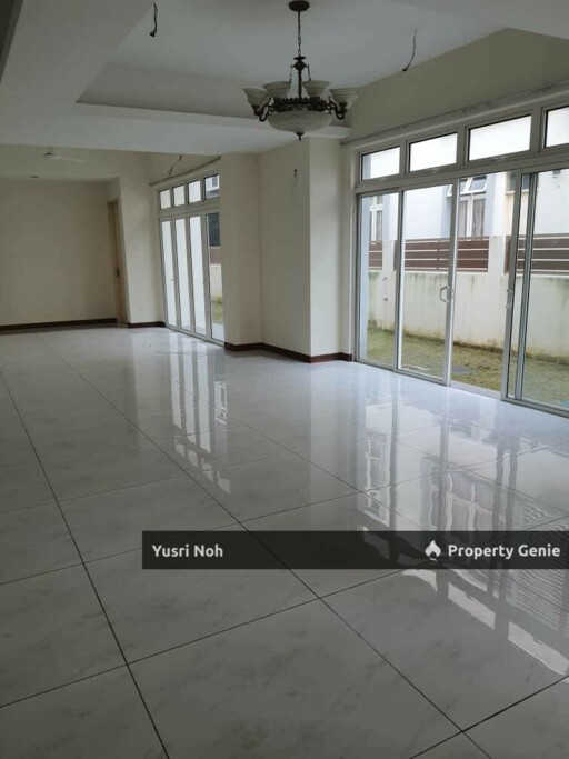 Double Storey Bungalow  Casa Idaman, Setia Alam