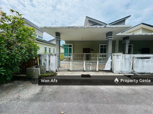 1st Storey Semi Detached At Perumahan Kempadang 2 Sungai Deraka 2, Kuantan