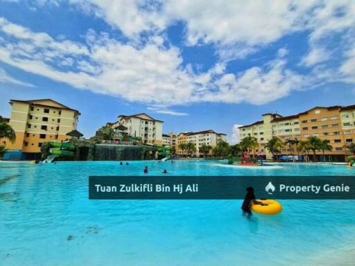 PD TIARA BAY APARTMENT, PORT DICKSON, NEGERI SEMBILAN FOR SALE