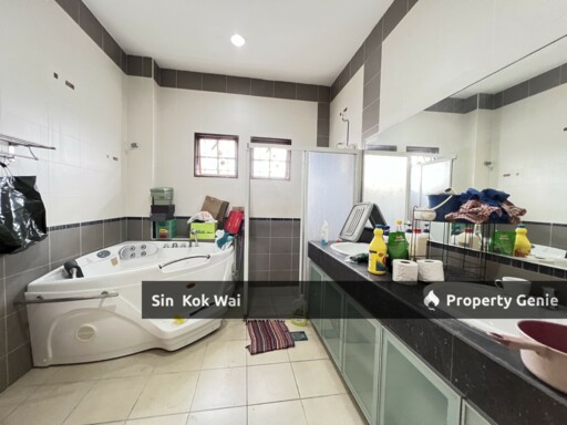 3 Sty Semi D @ Bandar Mahkota Cheras, Cheras, Selangor, KL, Gated Guarded, Many Unit, Below Market