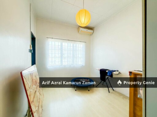 [End Lot] Double Storey Terrace @ USJ 12, Subang Jaya | 4R2B | 1,400 sqft | RM650,000