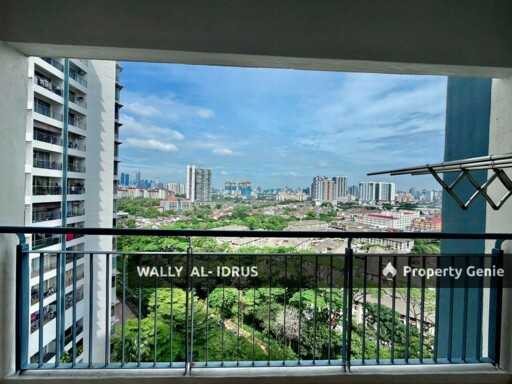 Villa Wangsamas Condo @ Wangsa Maju, Kuala Lumpur