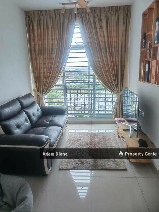 Midas Seri Alam, Masai