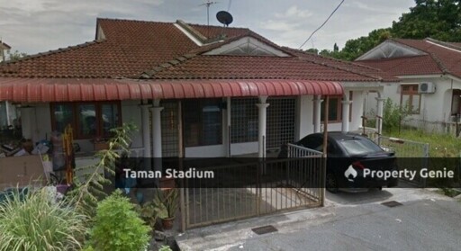 Taman Stadium