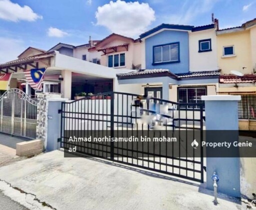 Double Storey Terrace Bandar Tasik Puteri, Rawang