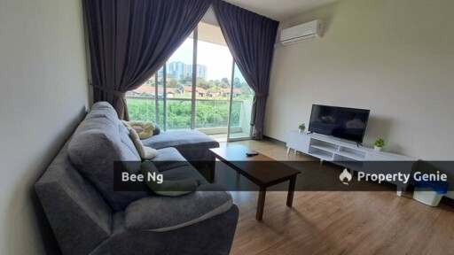 Larkin Residence 2/High Floor/Townhouse/Fully Furnished/Full Loan