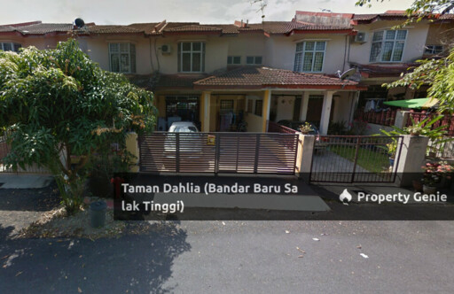 Taman Dahlia (Bandar Baru Salak Tinggi)