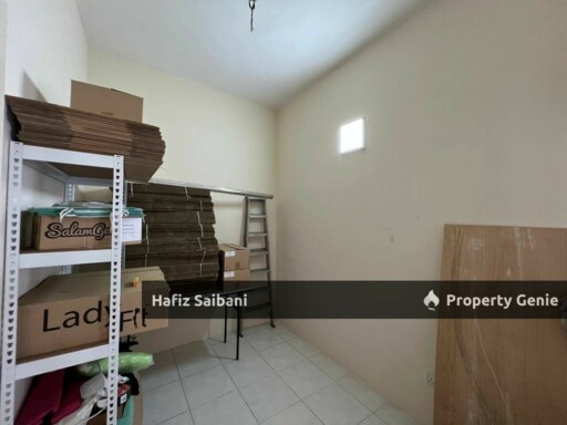 Double Storey Bandar Nusa Rhu U10 Shah Alam