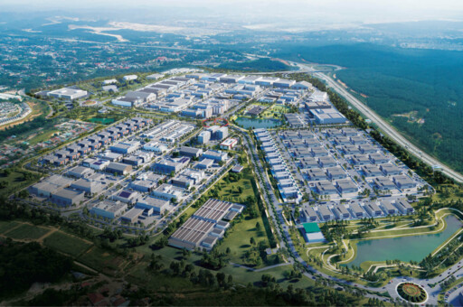Elmina Business Park