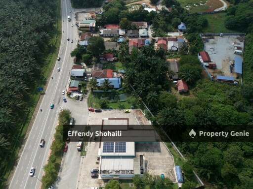 MERBAU SEMPAK SUNGAI BULOH TANAH PERTANIAN