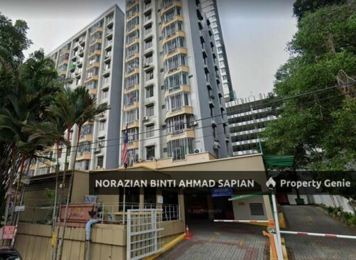 For Sale - Pangsapuri Seri Gembira, Segambut