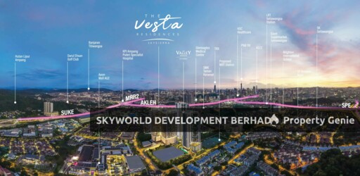 The Vesta Residences