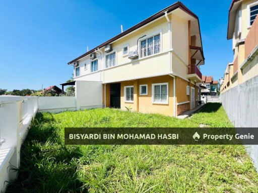 3,412sq.ft Partly Furnished 2 Storey Semi D Jalan Makmur Saujana Impian Kajang.