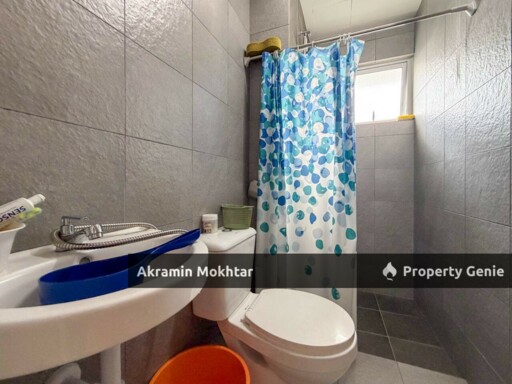 Freehold & Corner Unit | Serviced Apartment Residensi Ostia, Bandar Baru Bangi, Selangor