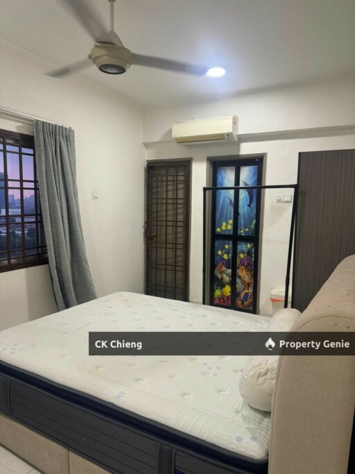 Villaria Condo Rent, 3 Rooms Furnished, Bandar Sunway PJCC