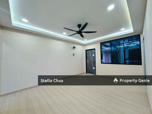 Taman Daya @ Jln Nibong 28 Luxury Flat House For SALE | Untuk JUAL | 出售