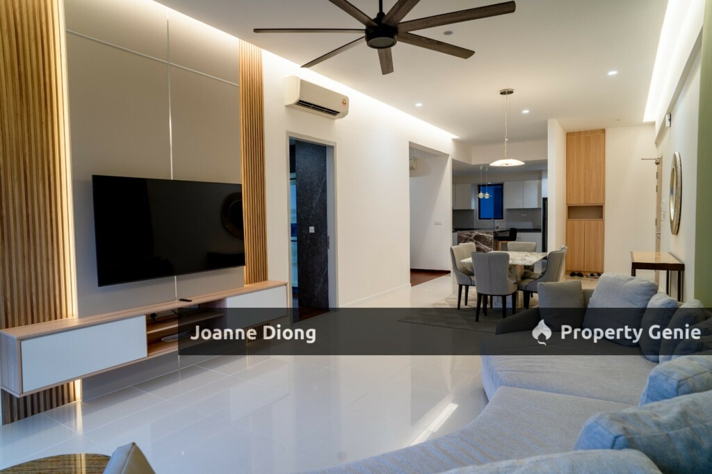 SAPPHIRE PARADIGM RESIDENCE