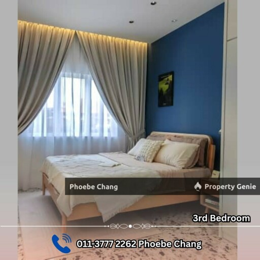 Santorini Condominium @ Bandar Seri Botani Ipoh Perak