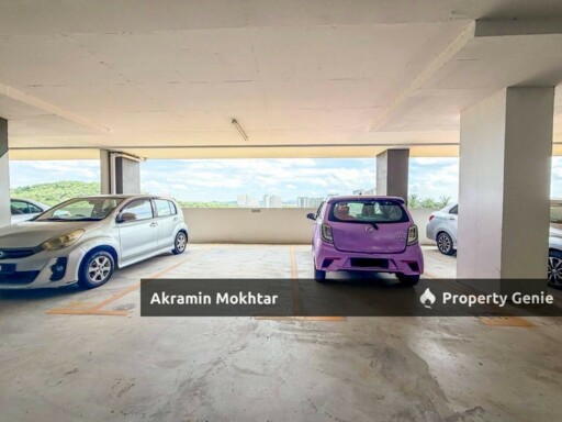 FREEHOLD & 2 PARKING | LIKE NEW! Residensi Mutiara Kajang