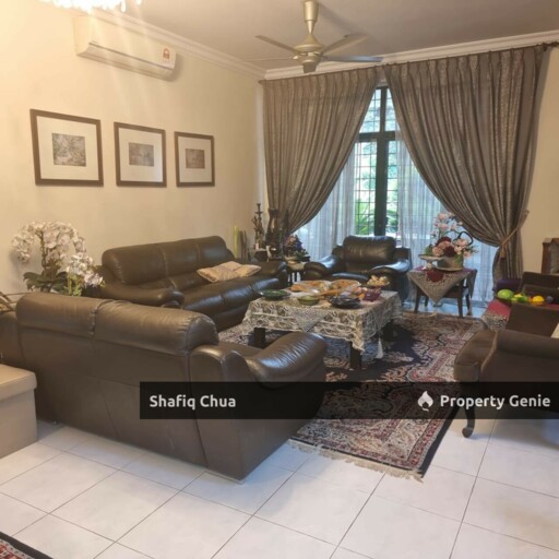 2 Storey Link Bungalow Tropicana Indah (Damansara Indah Resort Homes), Tropicana For Sale
