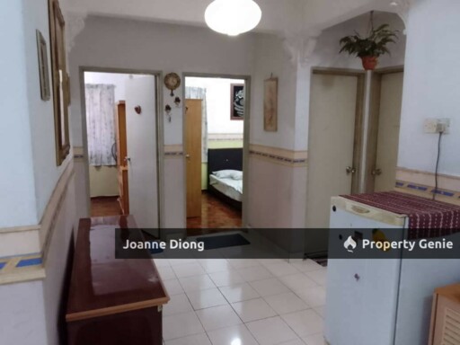 Palma Puteri Apartment