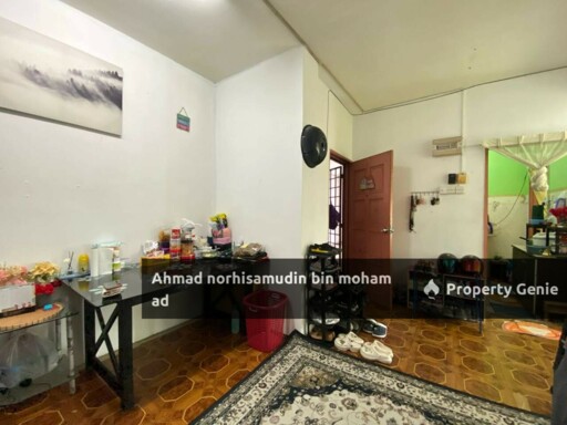 Pangsapuri PUTERI Padang Jawa, Seksyen 17, Shah Alam
