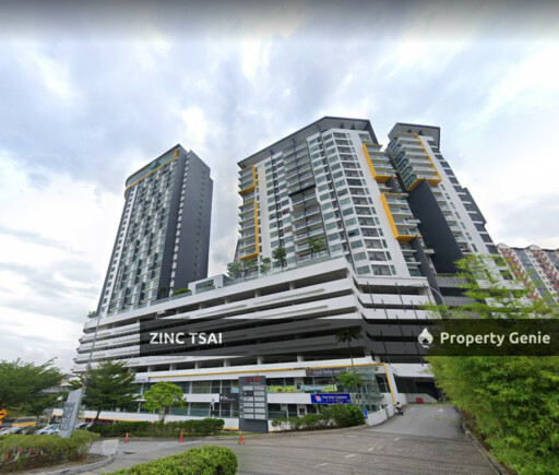 Zeva Residence🔥Save RM 35,000🔥8 mins drive to MRT Putra Permai🔥7 mins drive to The Mines Shopping Mall