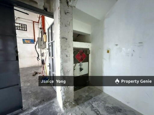 Permas Jaya @ 1.5 Storey Terrace Factory
