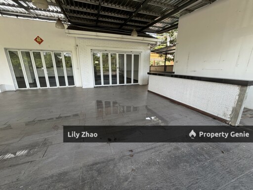 2-Storey F&B Restaurant Commercial Detached House for Rent, Road Frontage, Tourist Atrraction Tg.Aru Kota Kinabalu