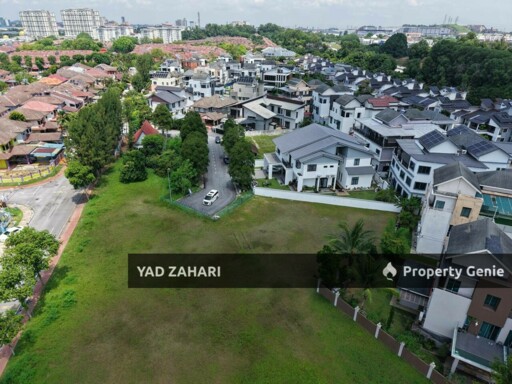 Seksyen 7, Shah Alam | Residential Land RM1.25M - Exclusive Land & Corner Flat Lot