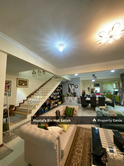 2-Storey Semi Detached, Taman Desa Penaga, Kulim