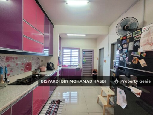 FACING OPEN 2 STOREY SAUJANA TROPIKA, S2 HEIGHTS SEREMBAN 2, SEREMBAN .