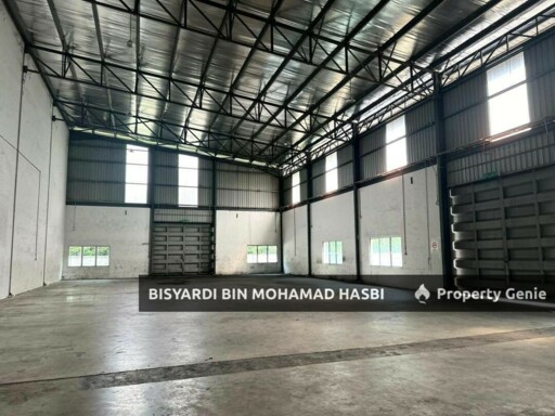 2 UNIT SIDE BY SIDE, WAREHOUSE RCI PARK RAWANG CORPORATE INDUSTRIAL PARK, RAWANG .