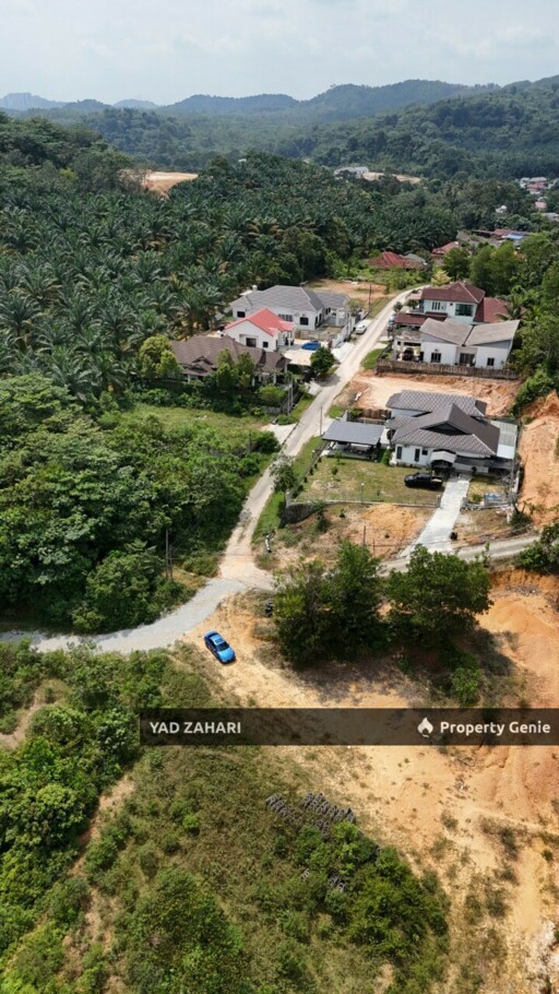 Kampung Sungai Buah, Dengkil | RM175K - Termurah dan Lot Hujung/Corner