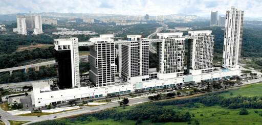 Sky Park @ Cyberjaya