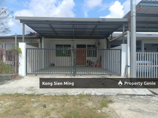 Sibu Single Storey Intermediate at Taman Indah (2)