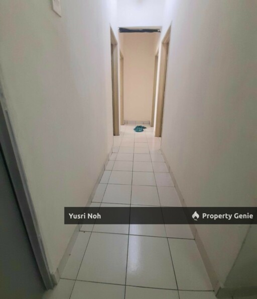Sutera Apartment Bandar Tun Hussein Onn Cheras Partly Furnished