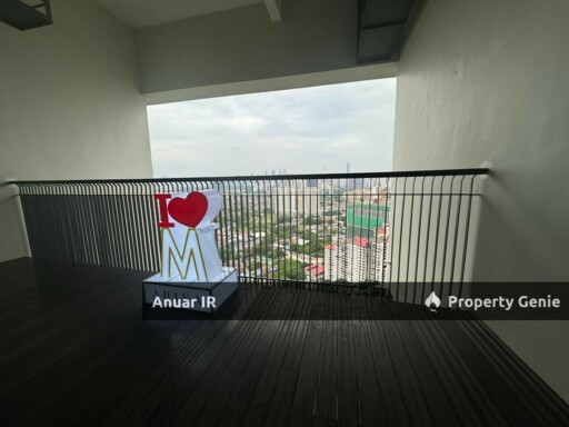 M-Arisa Condo @ Sentul Kuala Lumpur