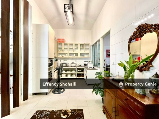 PUNCAK SAUJANA 1080 RESIDENCE SEMI D KAJANG