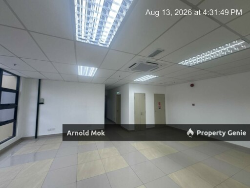 Pasir Gudang - Detached Factory at Pasir Gudang for Rent