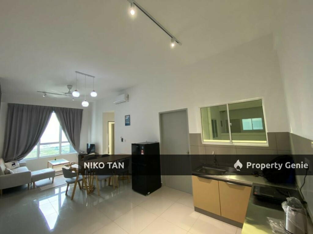 Condominium Amber Cove, Fully Furnished Klebang Melaka