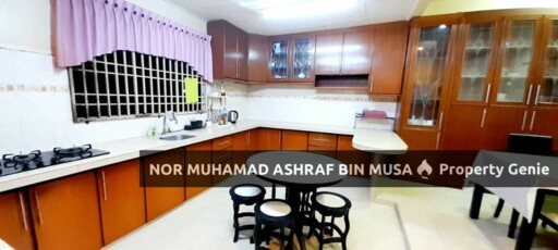 Semi D Corner Lot Taman Bertam Permai Kepala Batas Pulau Pinang
