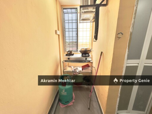 FREEHOLD & FULLY RENOVATED | APARTMENT SANJUNG TAMAN SERI TAMING, CHERAS