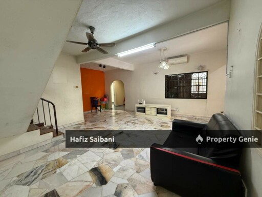 Endlot  Double Storey Taman Sri Andalas Klang