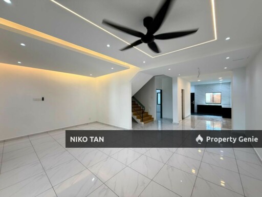 [PRIME AREA] 2-Storey Jalan Timah, Taman Sri Putri, Skudai For Sale