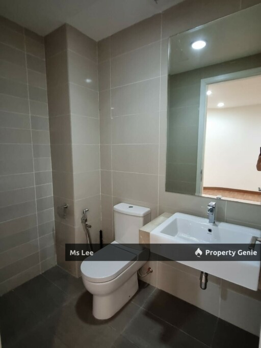 Binjai 8 @ KLCC-Near MRT, Level 35 Studio Unit, Ready Unit, Open for Reservation Now