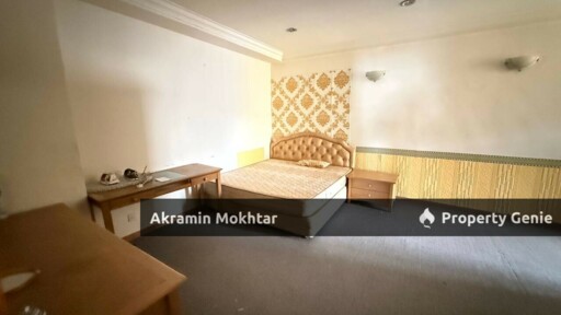 Cheapest Unit Size 1610sf - VILLA PUTRA CONDOMINIUM JALAN TUN ISMAIL KL CITY